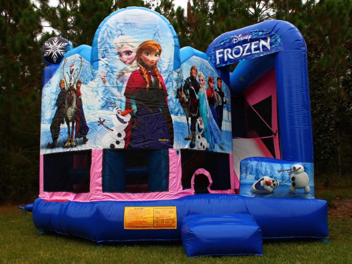 Frozen Jumper  5in1
