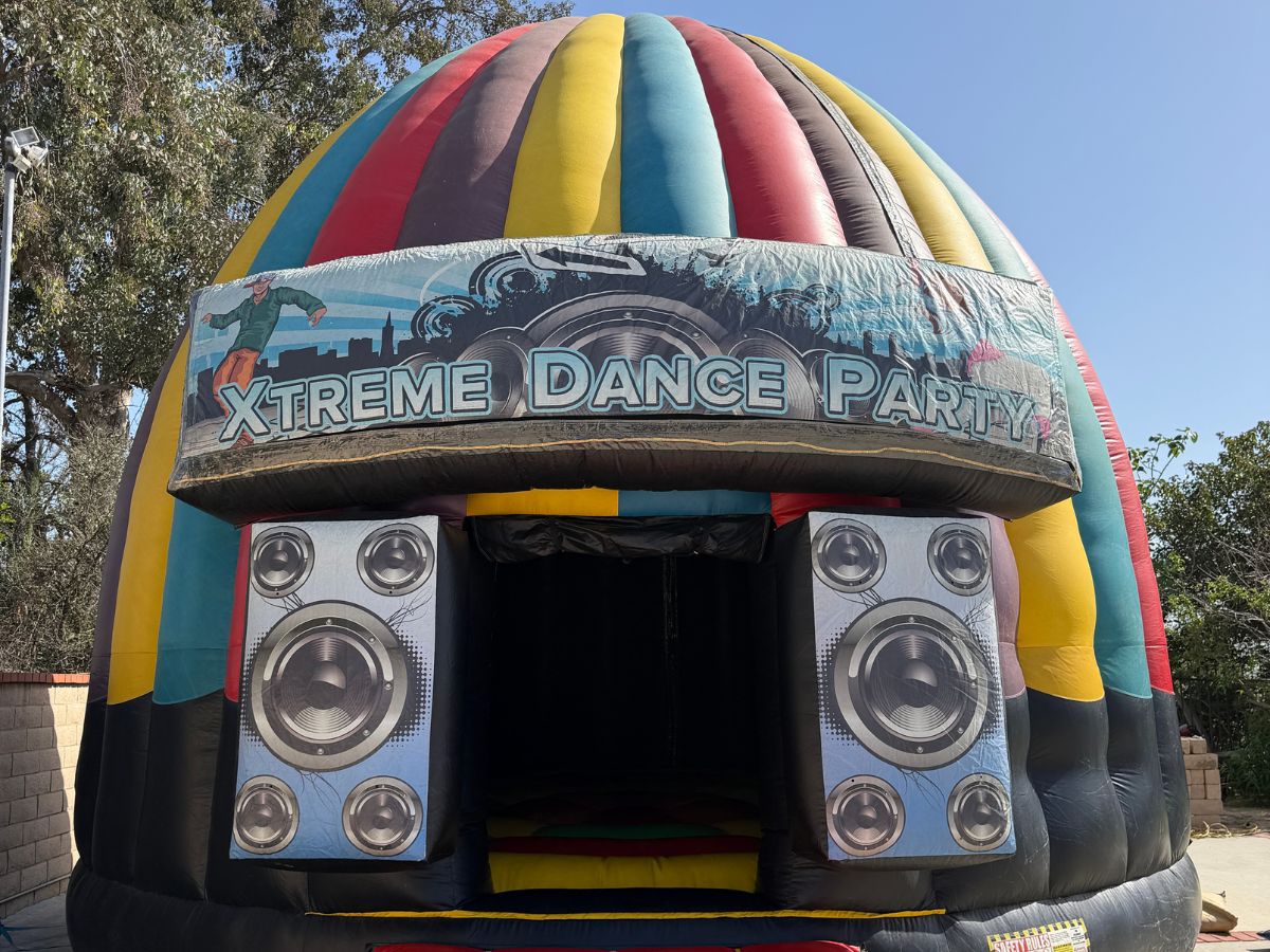 XTreme Disco Dome